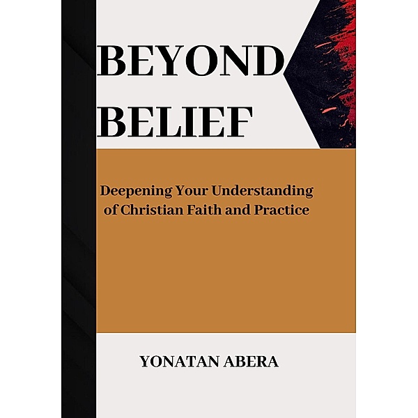 Beyond Belief, Yonatan Abera