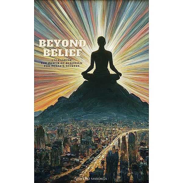 Beyond Belief: Unleashing the Power of Buddhism for Today's Seekers, Molemo Masokga