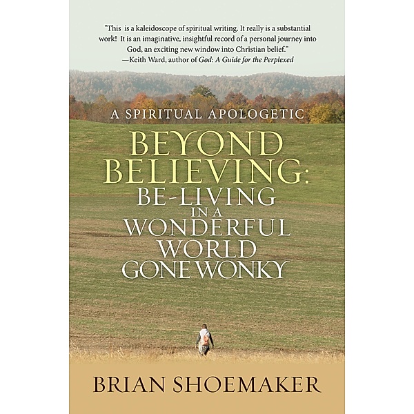 Beyond Believing:  Be-Living in a  Wonderful World Gone Wonky, Brian Shoemaker