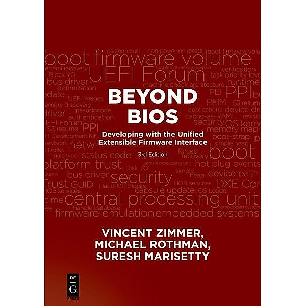 Beyond BIOS / De|G Press, Vincent Zimmer, Michael Rothman, Suresh Marisetty