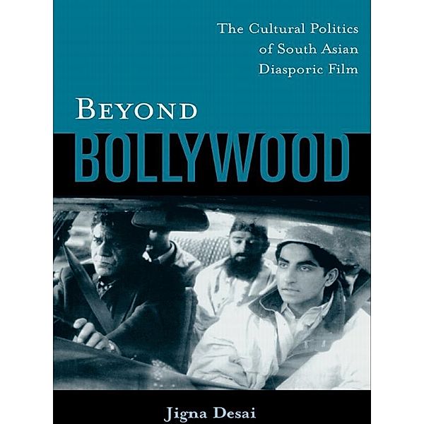 Beyond Bollywood, Jigna Desai
