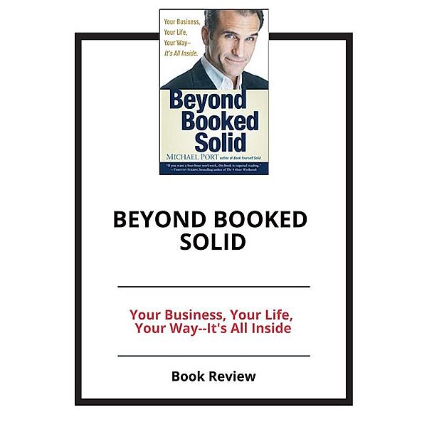 Beyond Booked Solid, PCC