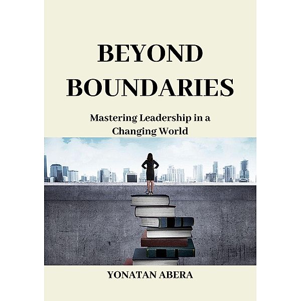 Beyond Boundaries, Yonatan Abera