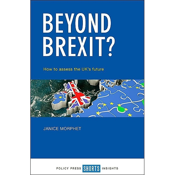 Beyond Brexit?, Janice Morphet
