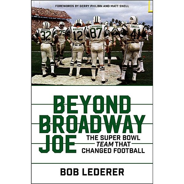 Beyond Broadway Joe, Bob Lederer