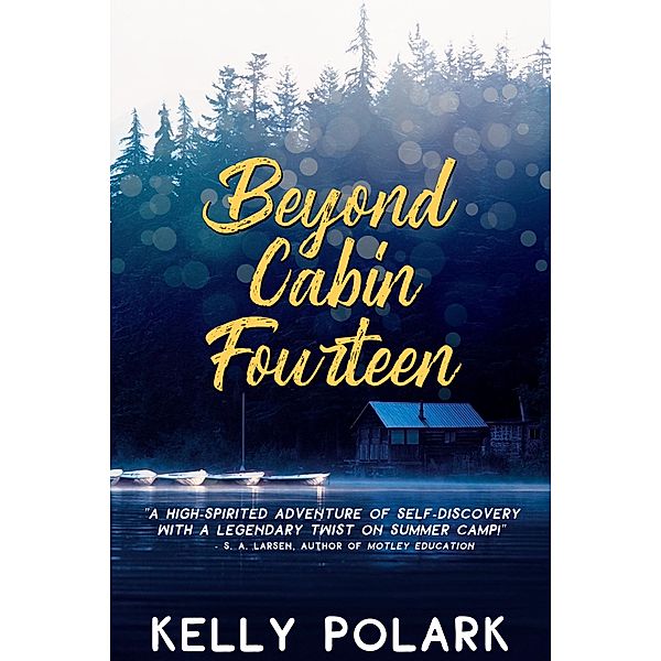 Beyond Cabin Fourteen / vinspirepublishing, Kelly Polark