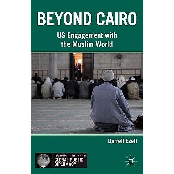 Beyond Cairo, Darrell Ezell