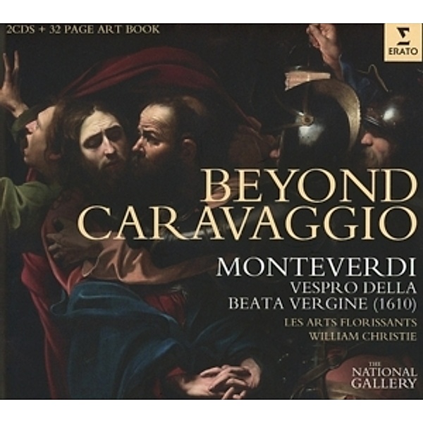 Beyond Caravaggio - Monteverdi Marienvesper, William Christie, Les Arts Florissants