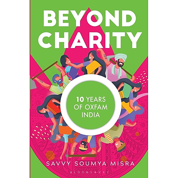 Beyond Charity / Bloomsbury India, Savvy Soumya Misra