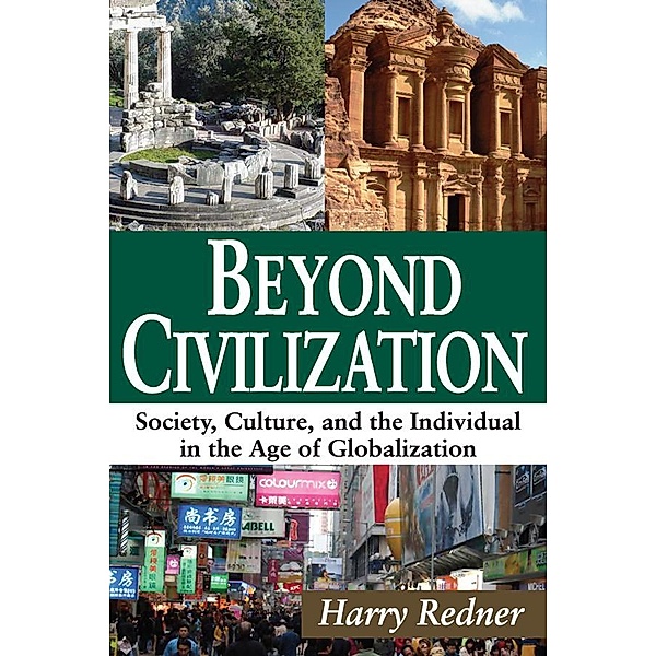 Beyond Civilization, Harry Redner