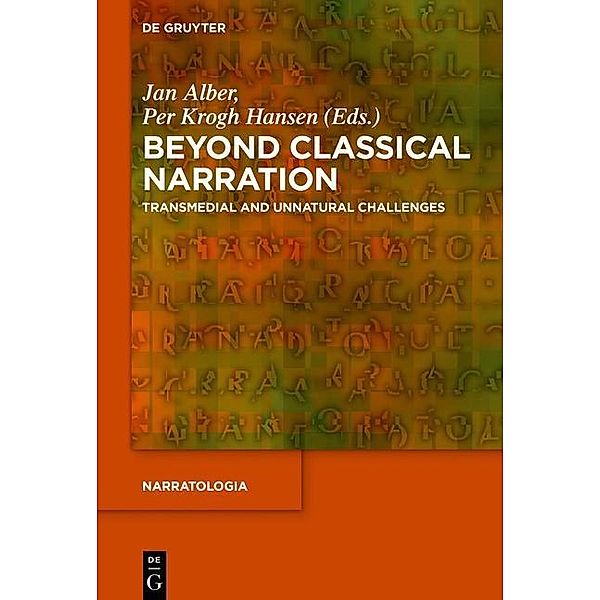 Beyond Classical Narration / Narratologia Bd.42