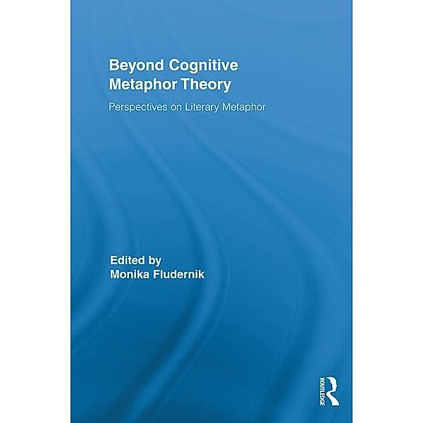 Beyond Cognitive Metaphor Theory