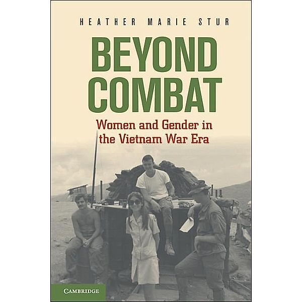 Beyond Combat, Heather Marie Stur