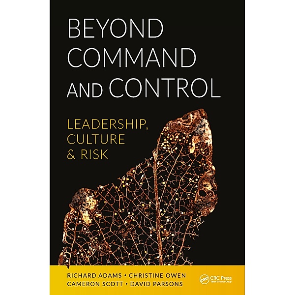 Beyond Command and Control, Richard Adams, Christine Owen, Cameron Scott, David Phillip Parsons