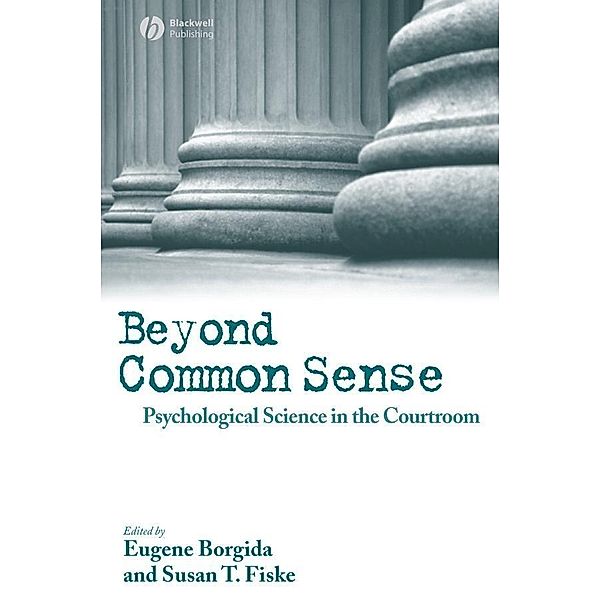 Beyond Common Sense