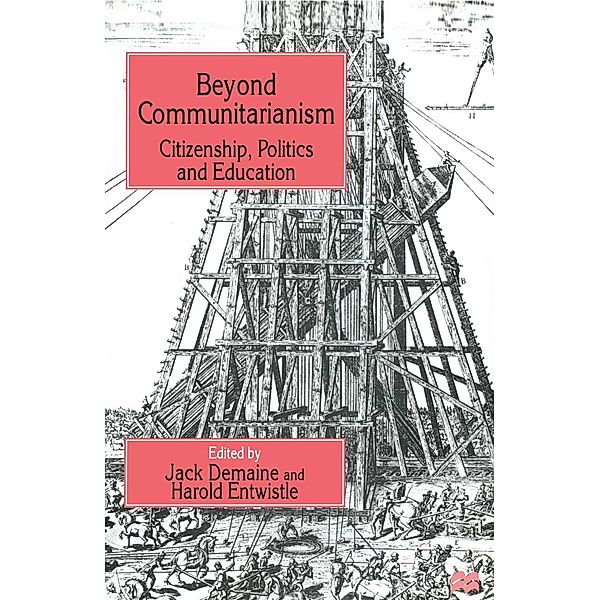 Beyond Communitarianism