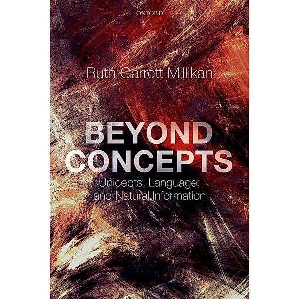 Beyond Concepts, Ruth Garrett Millikan