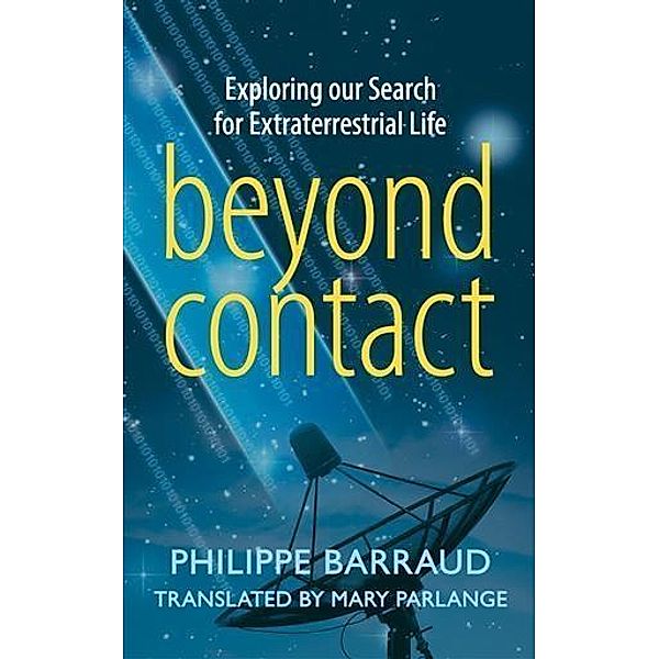 Beyond Contact, Philippe Barraud