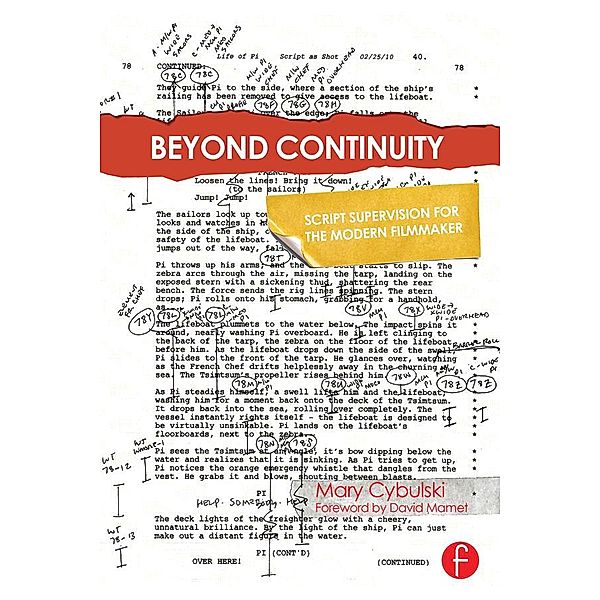 Beyond Continuity, Cybulski Mary