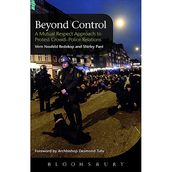 Beyond Control, Shirley Paré, Vern Neufeld Redekop