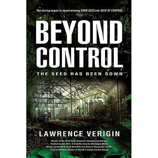 Beyond Control / Dark Seed Trilogy Bd.3, Lawrence Verigin