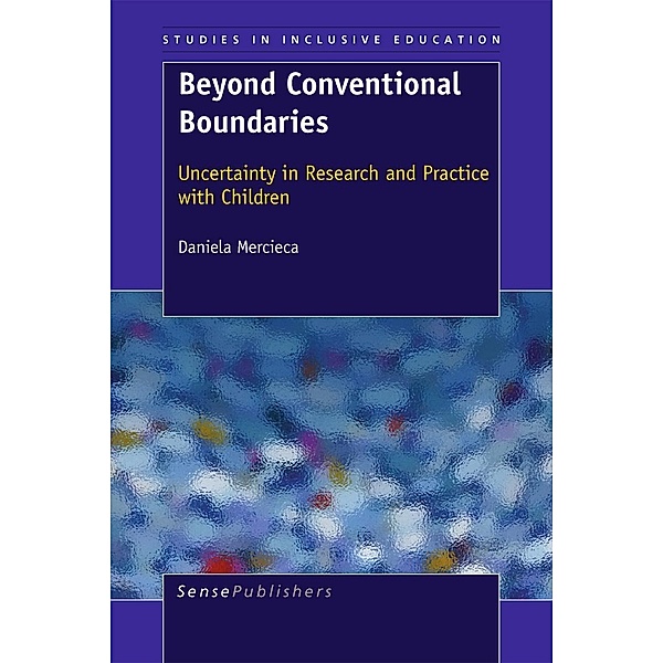 Beyond Conventional Boundaries / Studies in Inclusive Education Bd.13, Daniela Mercieca