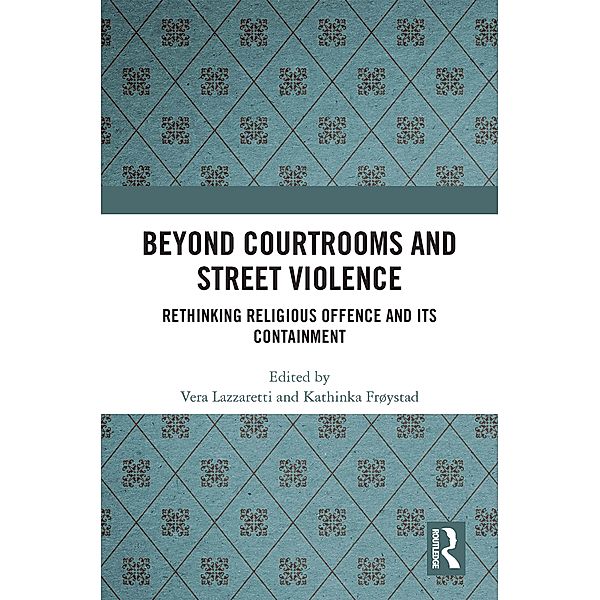 Beyond Courtrooms and Street Violence