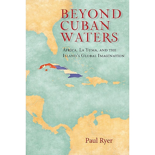 Beyond Cuban Waters, Paul Ryer