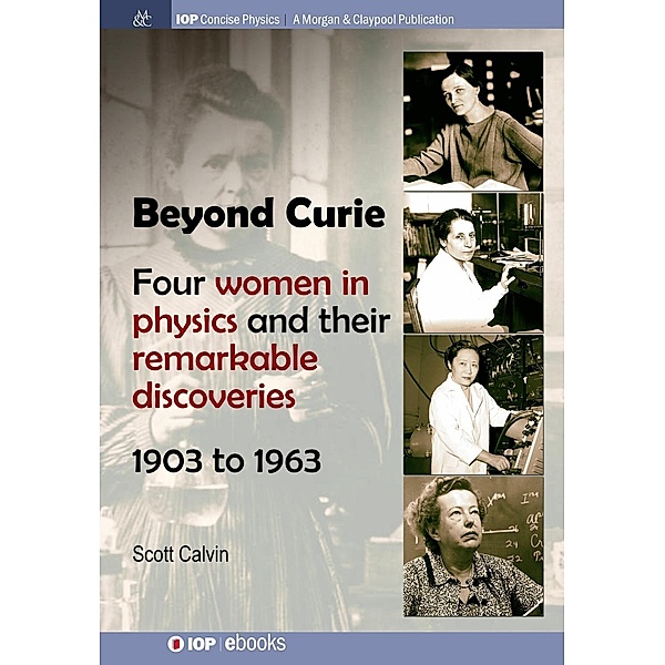 Beyond Curie / IOP Concise Physics, Scott Calvin