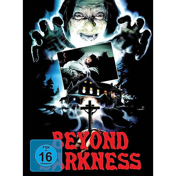 Beyond Darkness Limited Mediabook, Diverse Interpreten