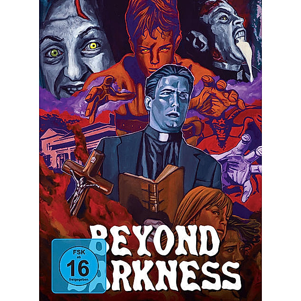 Beyond Darkness Limited Mediabook, Diverse Interpreten