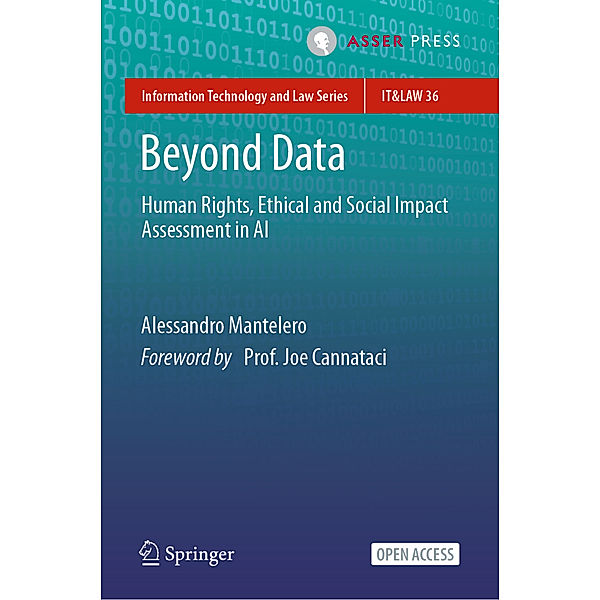 Beyond Data, Alessandro Mantelero