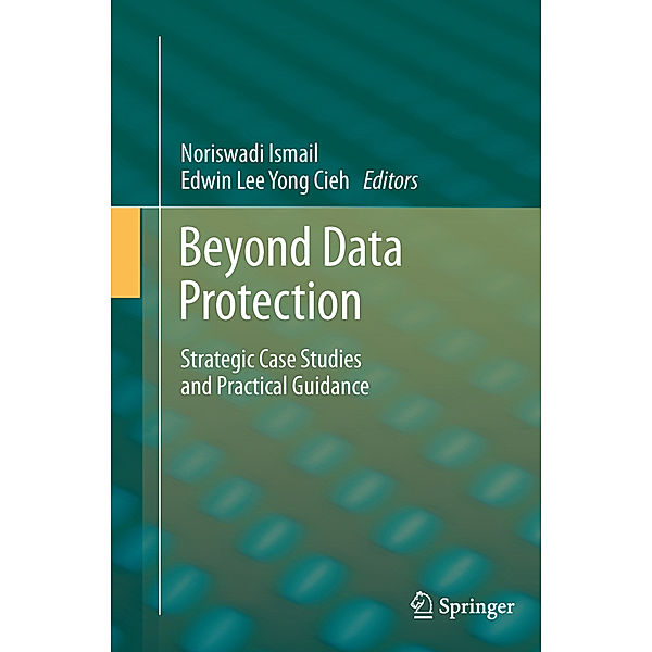 Beyond Data Protection