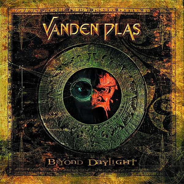 Beyond Daylight (Gatefold/Green/180g/2lp) (Vinyl), Vanden Plas