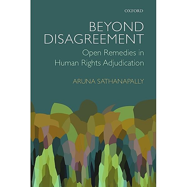 Beyond Disagreement, Aruna Sathanapally