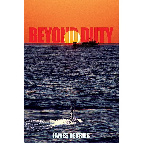 Beyond Duty, James Devries