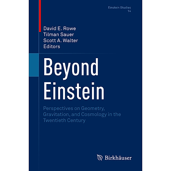 Beyond Einstein, David E. Rowe