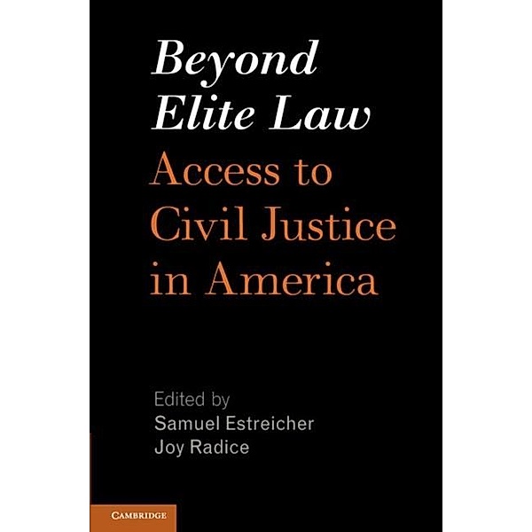 Beyond Elite Law
