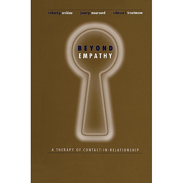 Beyond Empathy, Richard Erskine, Janet Moursund, Rebecca Trautmann