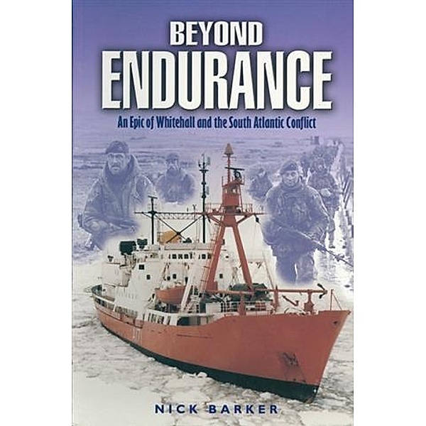 Beyond Endurance, Nick Barker