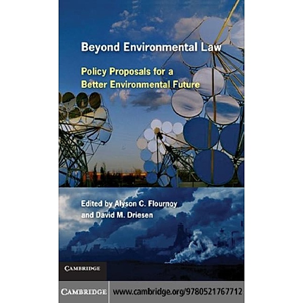 Beyond Environmental Law