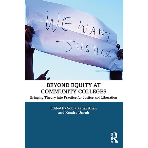 Beyond Equity at Community Colleges