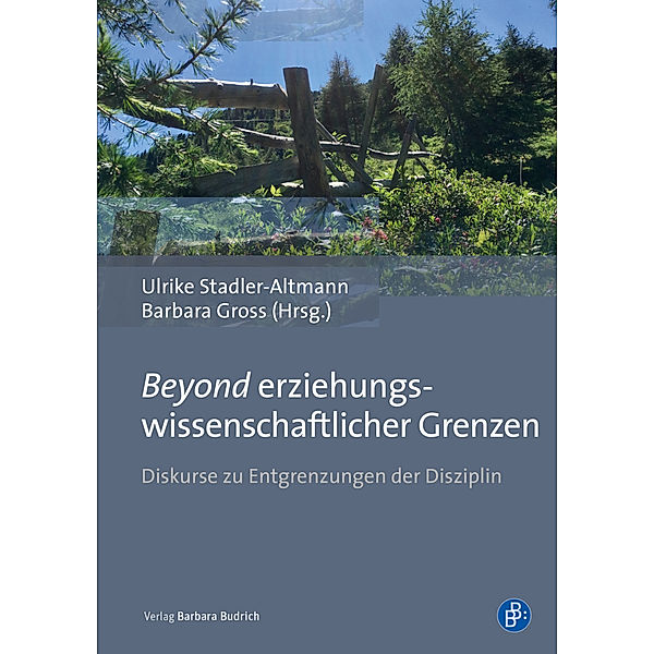 Beyond erziehungswissenschaftlicher Grenzen