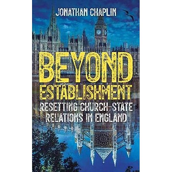 Beyond Establishment, Jonathan Chaplin