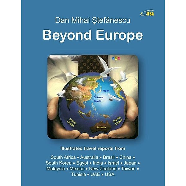 Beyond Europe e-book, Dan Mihai Stefanescu