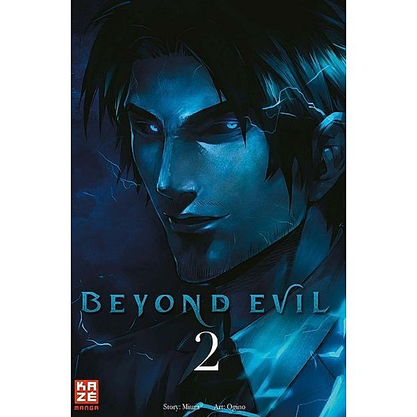 Beyond Evil Bd.2, Ogino, Miura