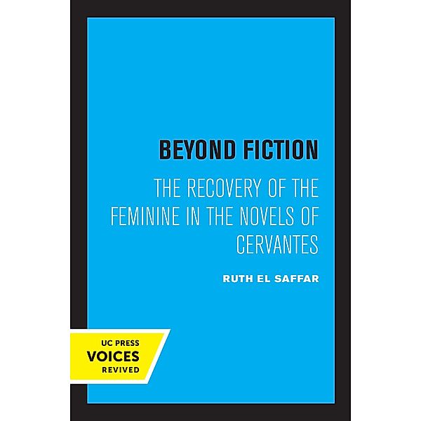 Beyond Fiction, Ruth El Saffar