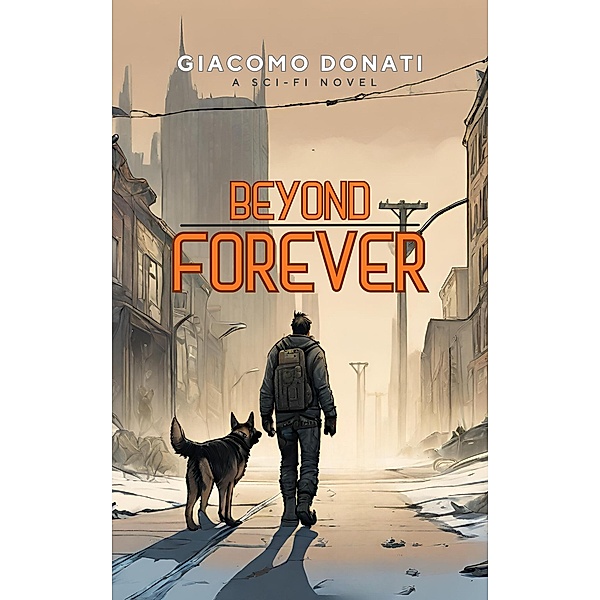 Beyond Forever, Giacomo Donati