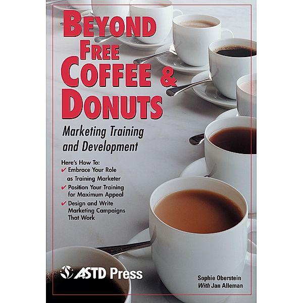 Beyond Free Coffee & Donuts, Sophie Oberstein