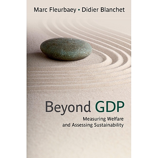 Beyond GDP, Marc Fleurbaey, Didier Blanchet